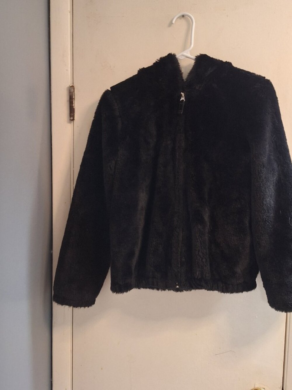 cat and jack black jacket
